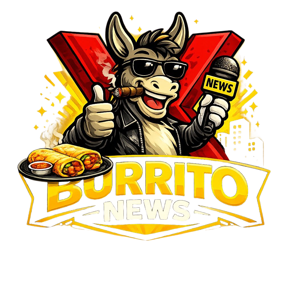 Burritonews Logo